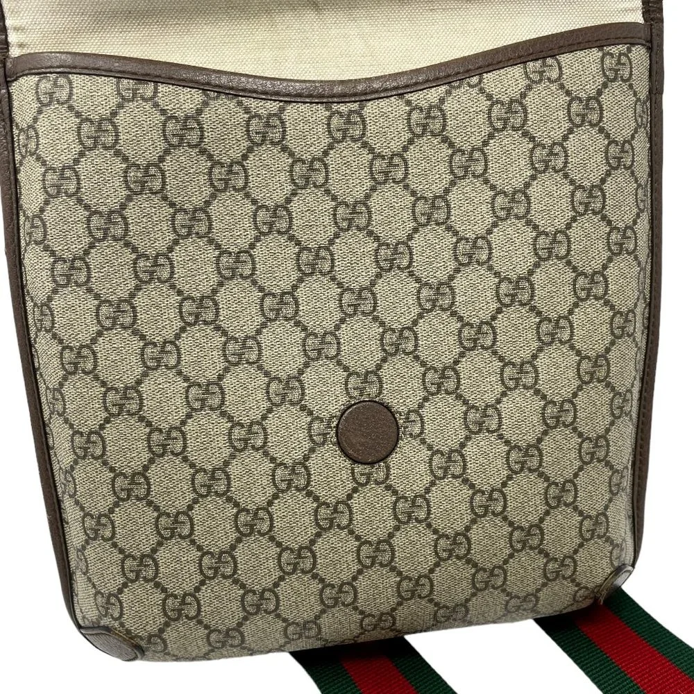 Gucci Neo Supreme GG Monogram Crossbody Bag - Picture 5 of 9